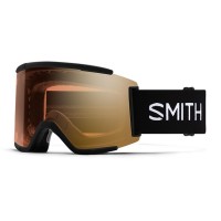 Smith Squad XL (Black) Photochromic Gold